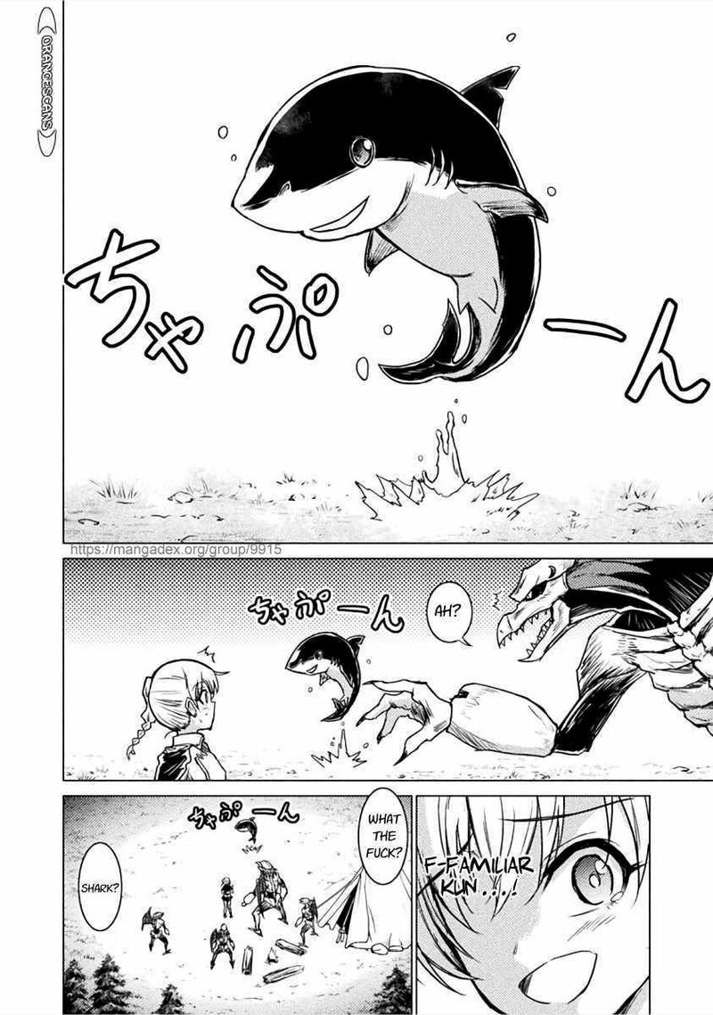 Isekai Kuimetsu No Same Chapter 2 Page 16