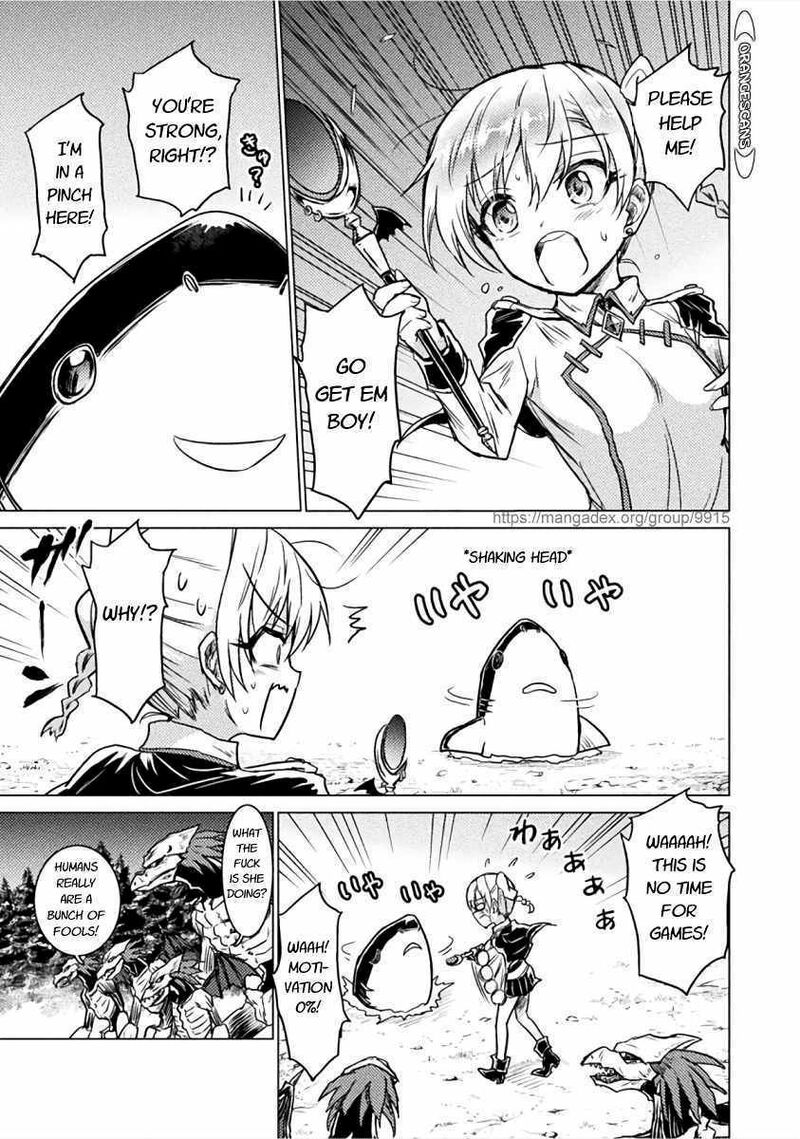 Isekai Kuimetsu No Same Chapter 2 Page 17