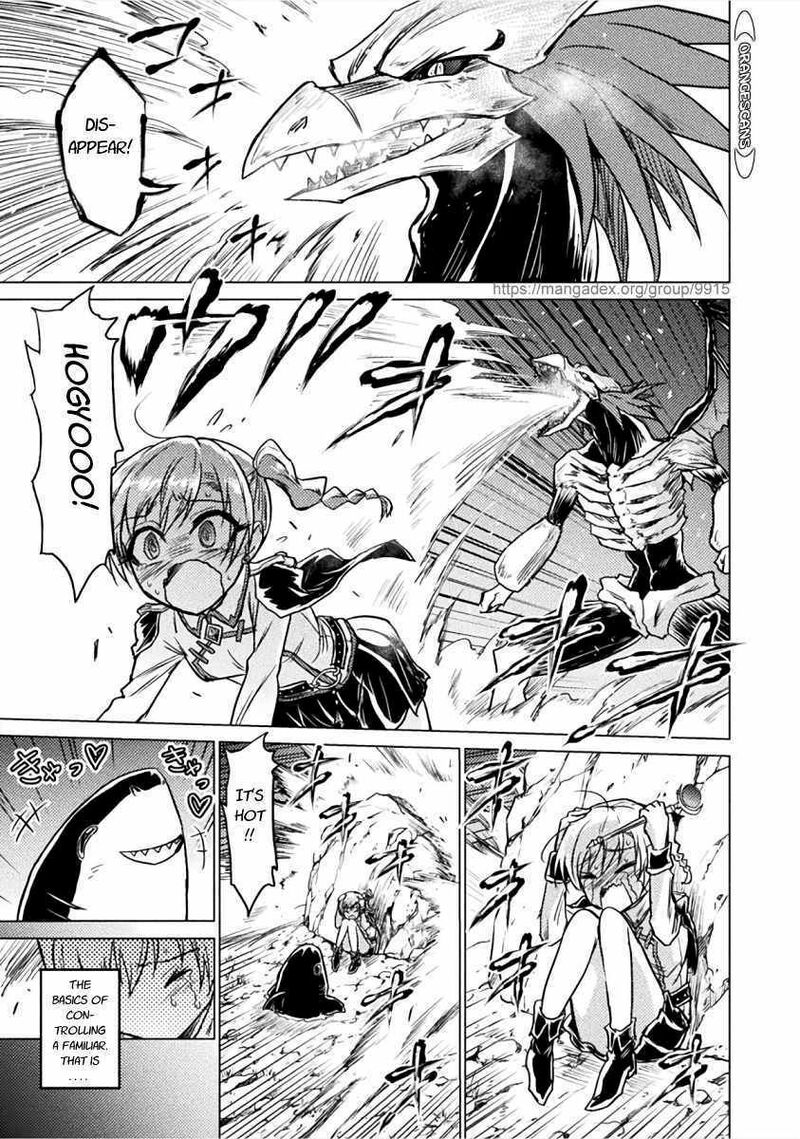 Isekai Kuimetsu No Same Chapter 2 Page 19