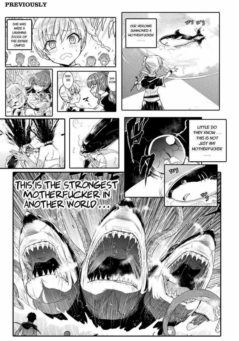 Isekai Kuimetsu No Same Chapter 2 Page 2