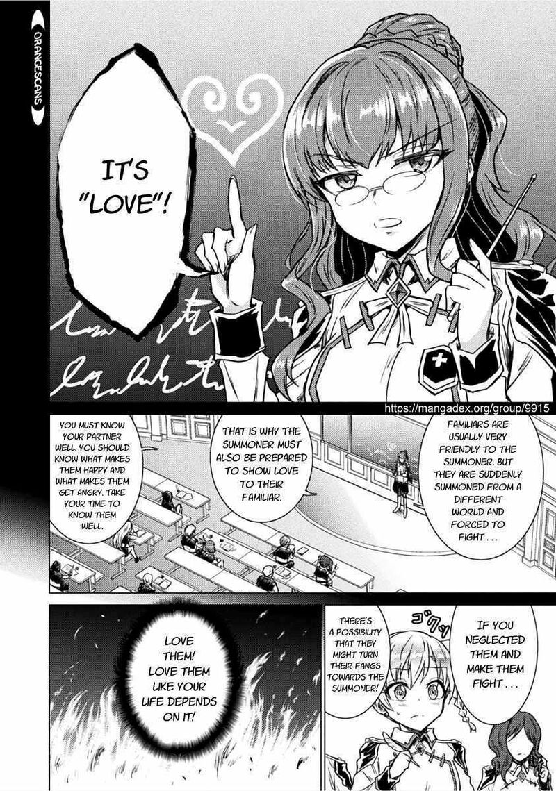 Isekai Kuimetsu No Same Chapter 2 Page 20