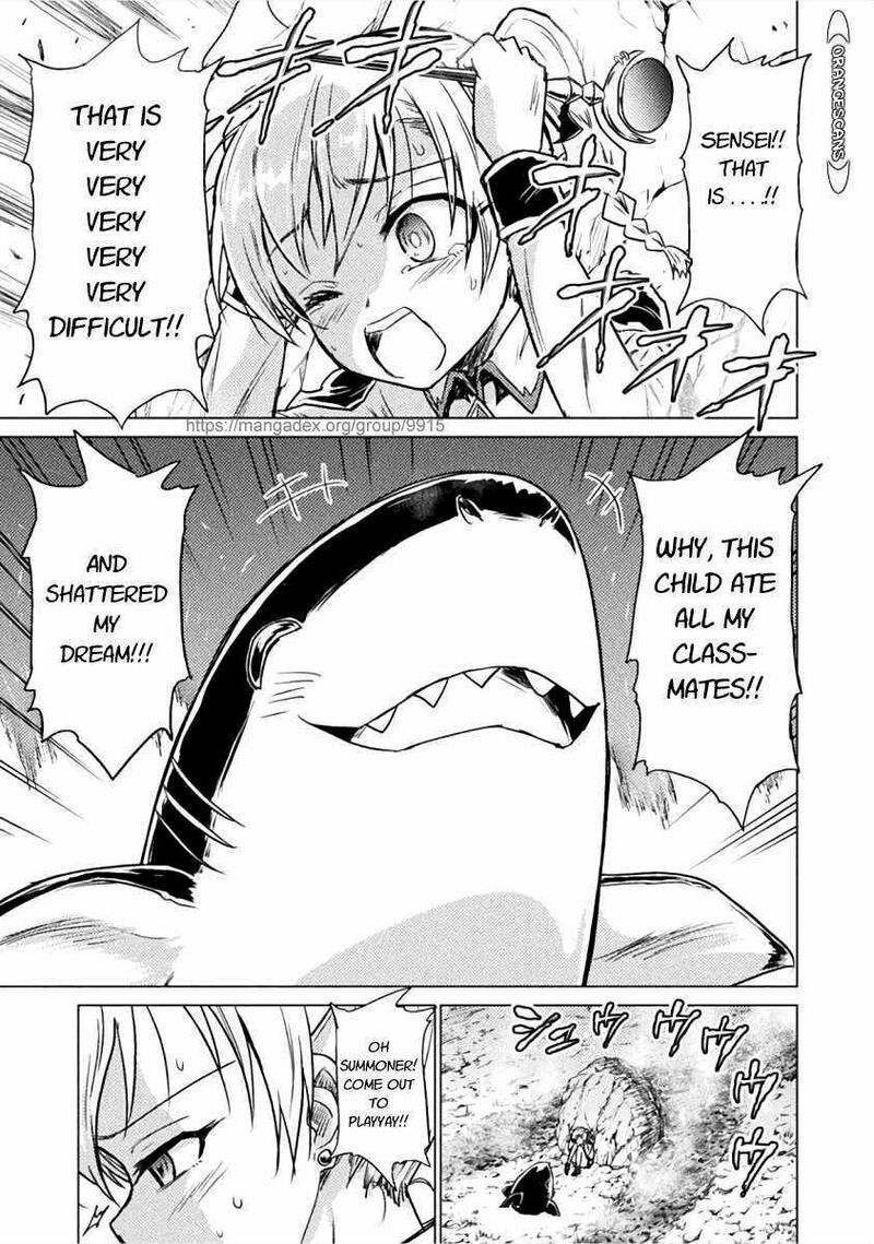 Isekai Kuimetsu No Same Chapter 2 Page 21