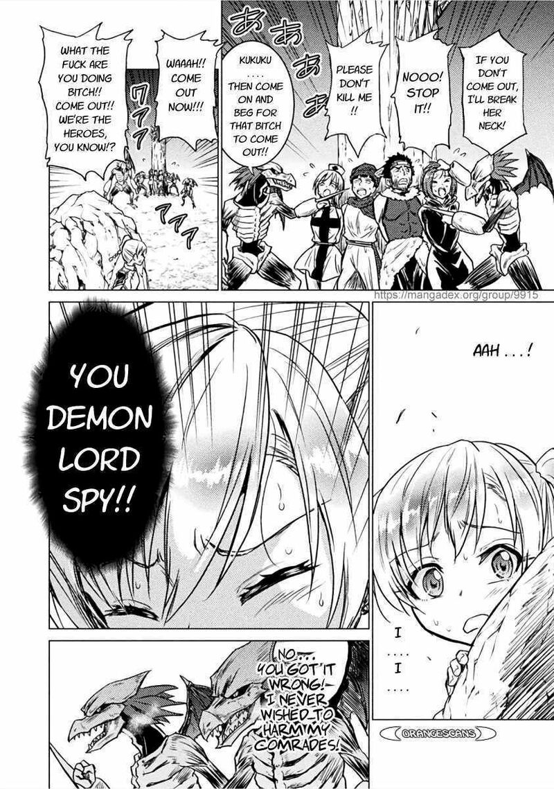Isekai Kuimetsu No Same Chapter 2 Page 22