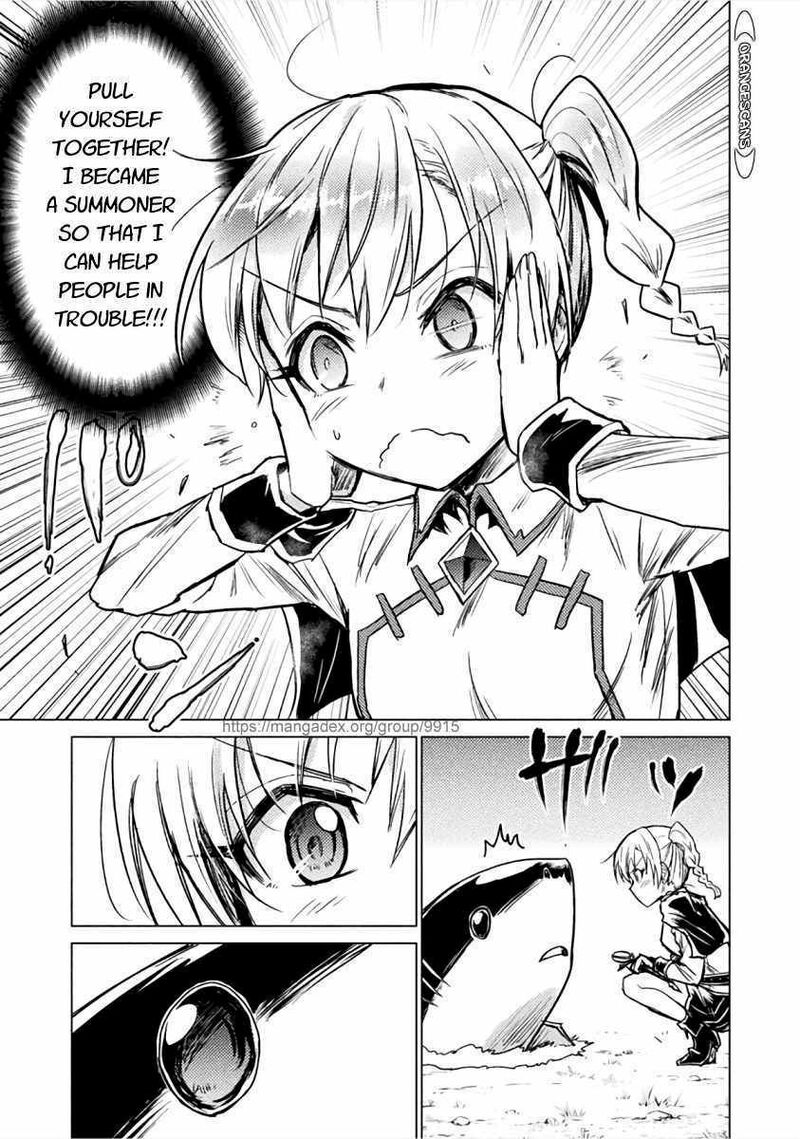 Isekai Kuimetsu No Same Chapter 2 Page 23