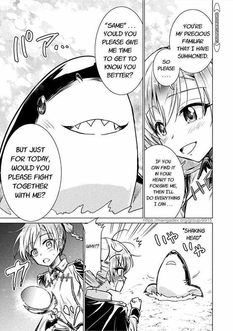 Isekai Kuimetsu No Same Chapter 2 Page 25