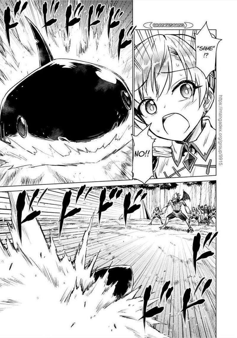 Isekai Kuimetsu No Same Chapter 2 Page 27