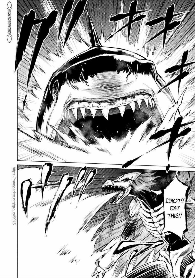Isekai Kuimetsu No Same Chapter 2 Page 28