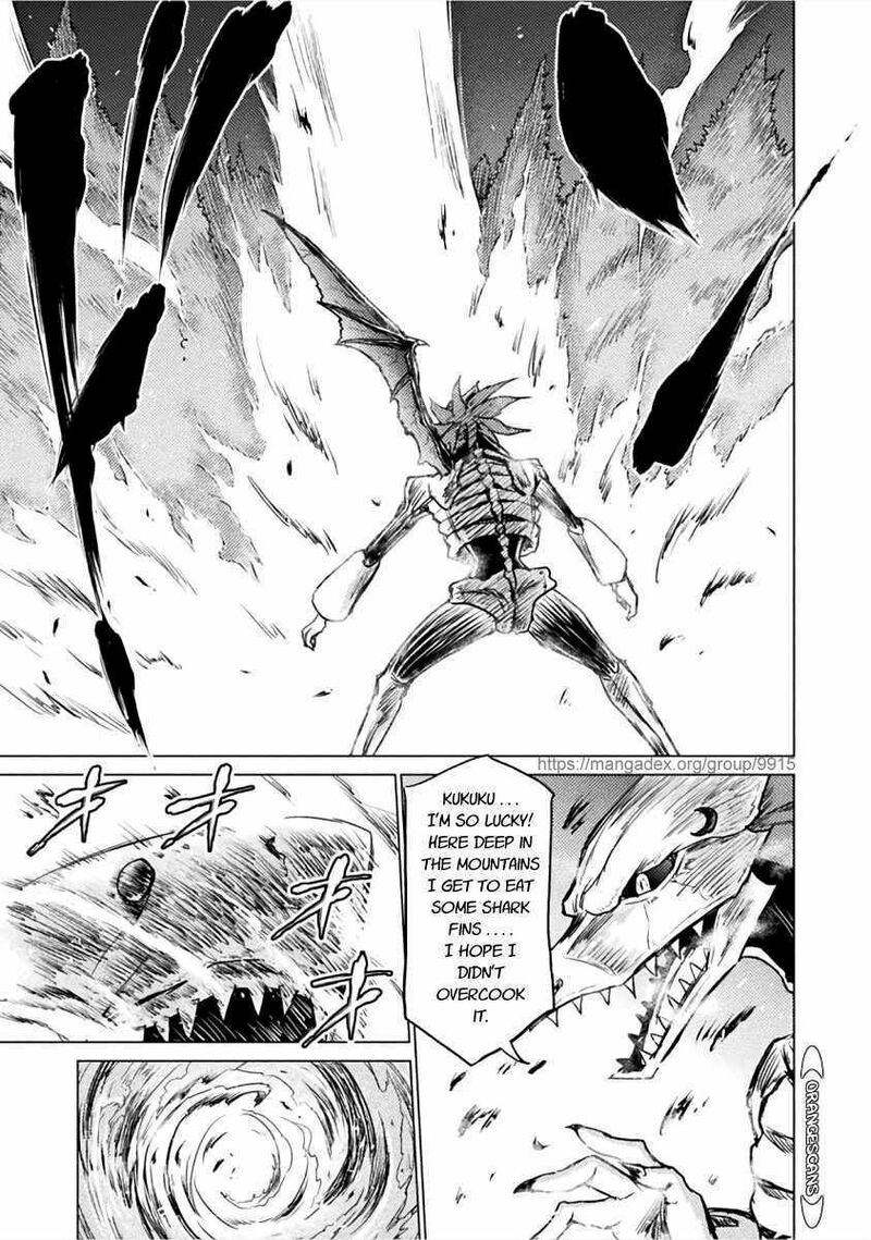 Isekai Kuimetsu No Same Chapter 2 Page 29