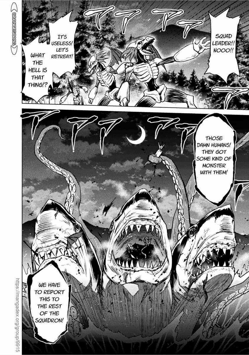 Isekai Kuimetsu No Same Chapter 2 Page 32