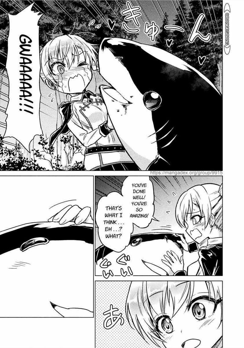 Isekai Kuimetsu No Same Chapter 2 Page 33