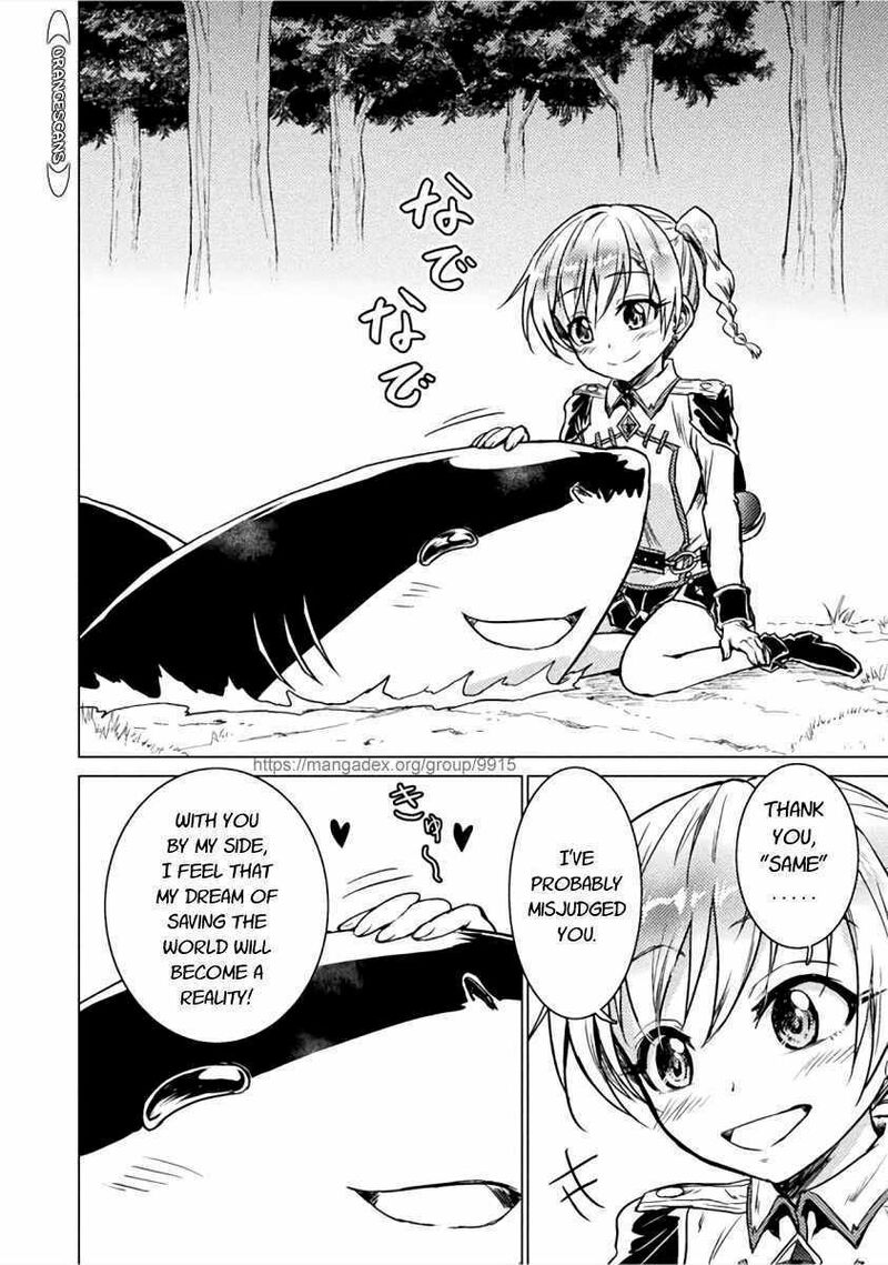 Isekai Kuimetsu No Same Chapter 2 Page 34