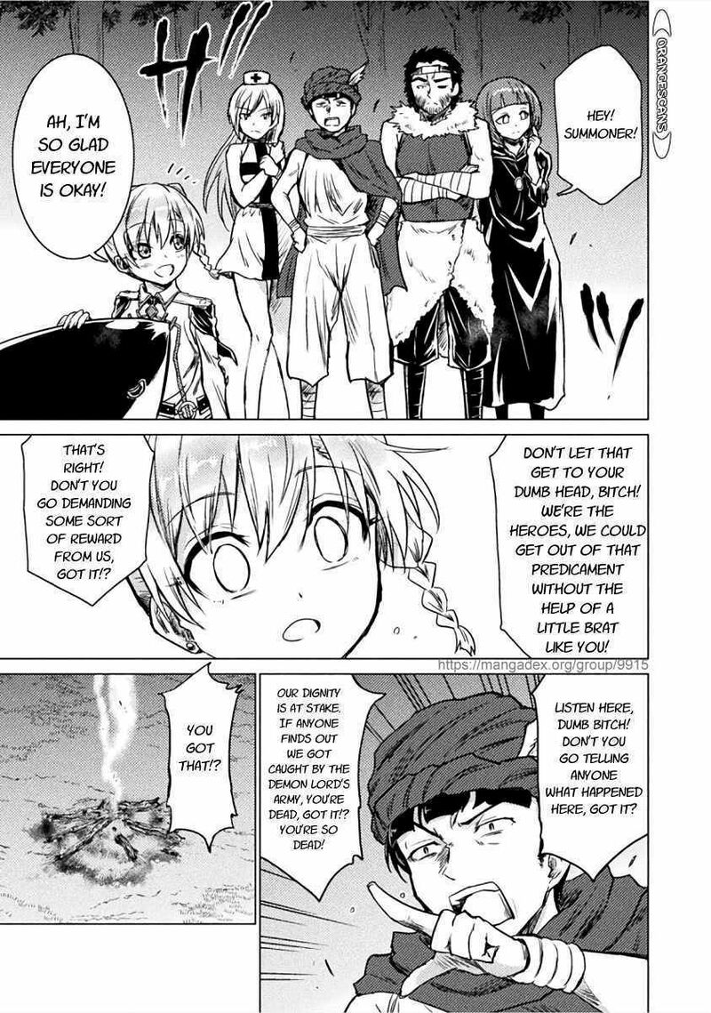 Isekai Kuimetsu No Same Chapter 2 Page 35