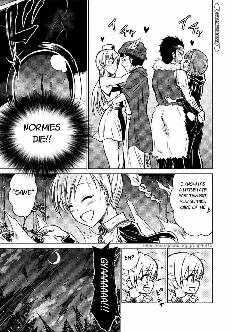 Isekai Kuimetsu No Same Chapter 2 Page 37