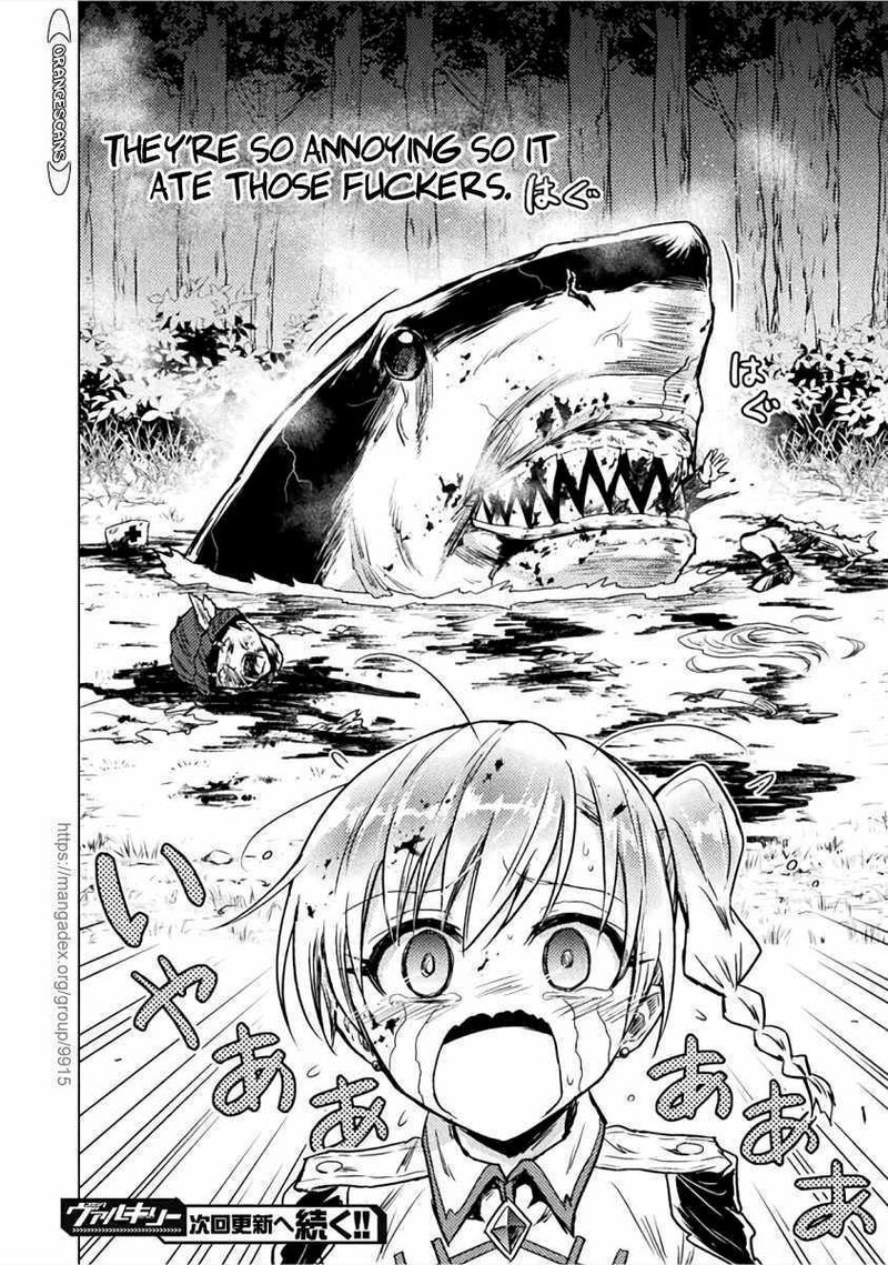 Isekai Kuimetsu No Same Chapter 2 Page 38