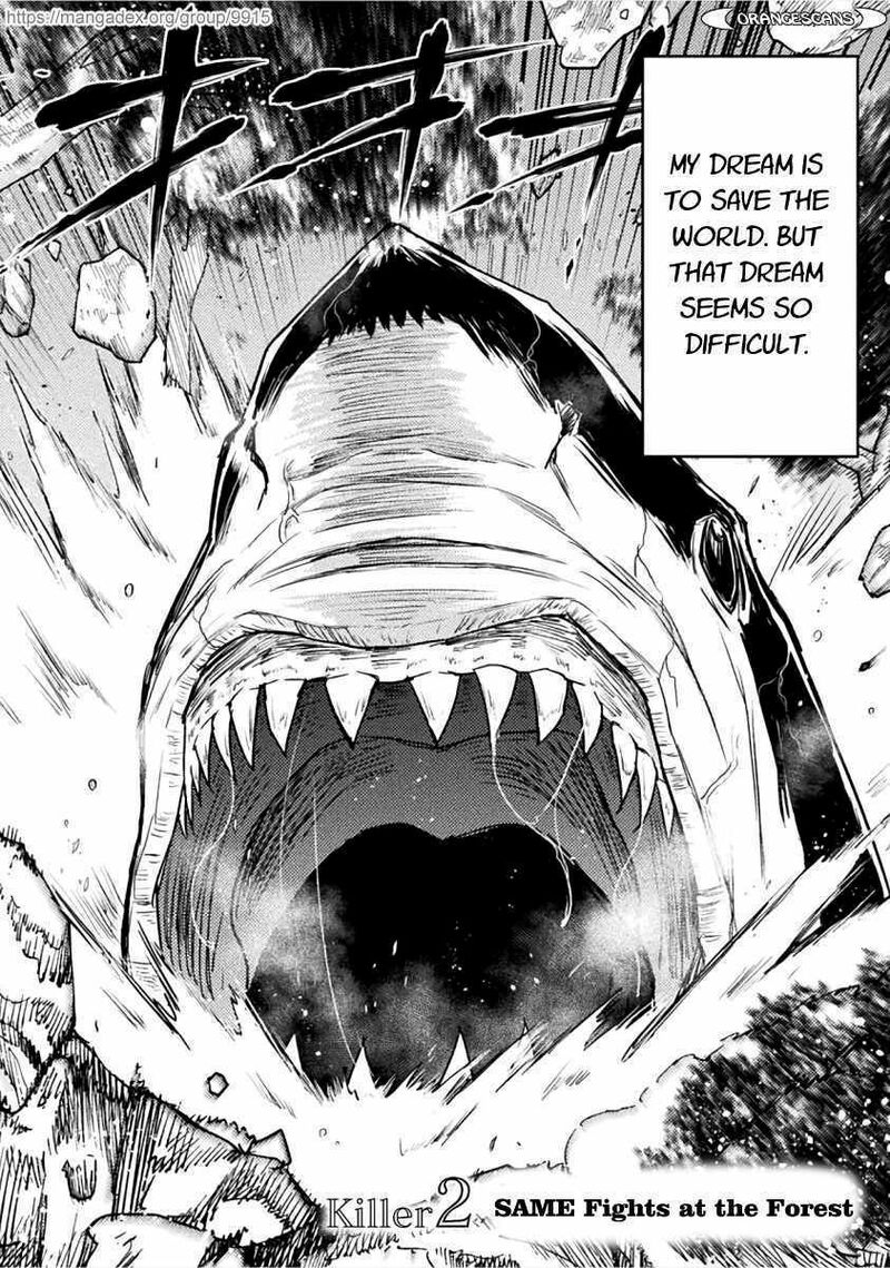 Isekai Kuimetsu No Same Chapter 2 Page 4