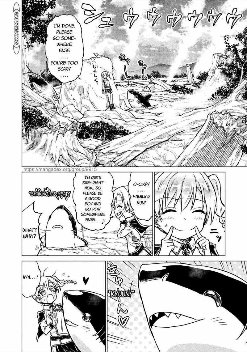 Isekai Kuimetsu No Same Chapter 2 Page 6