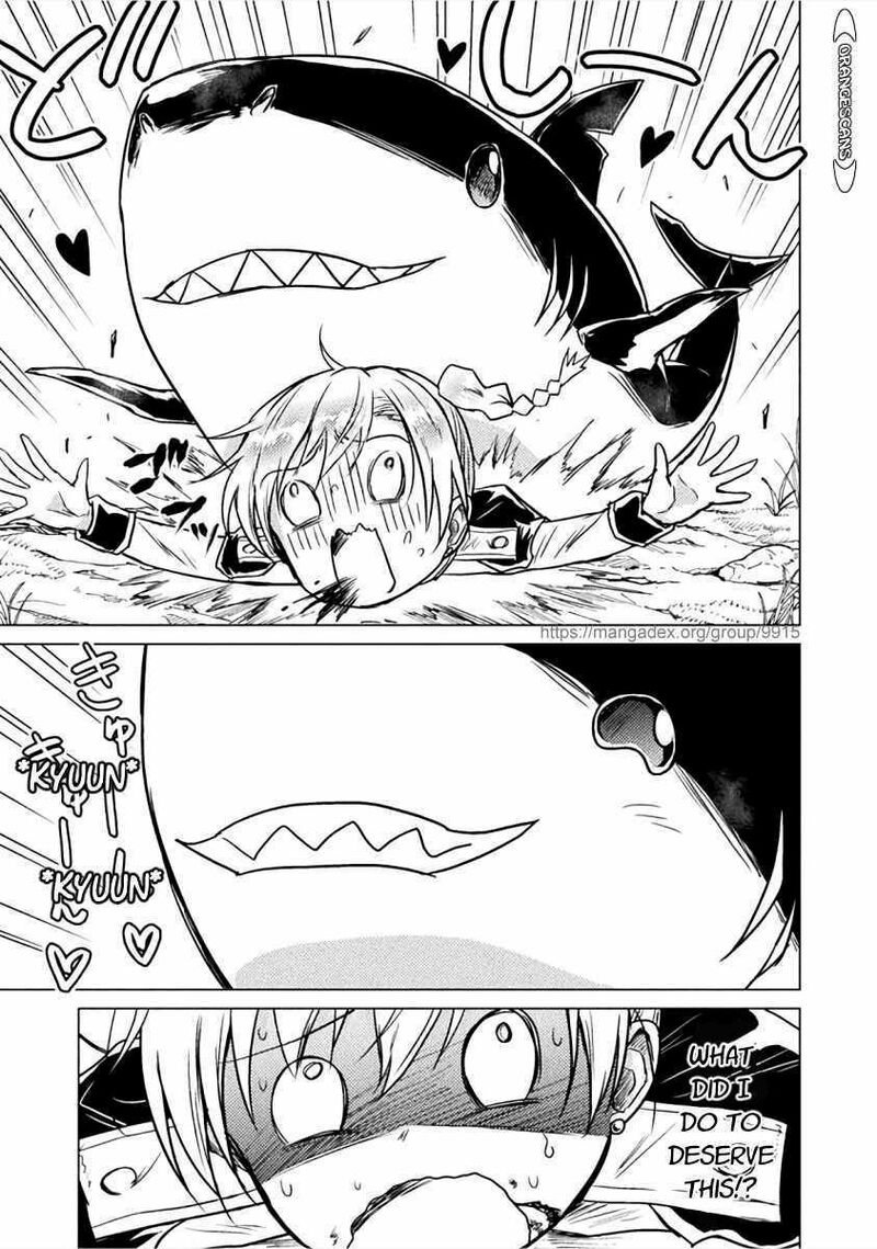 Isekai Kuimetsu No Same Chapter 2 Page 7