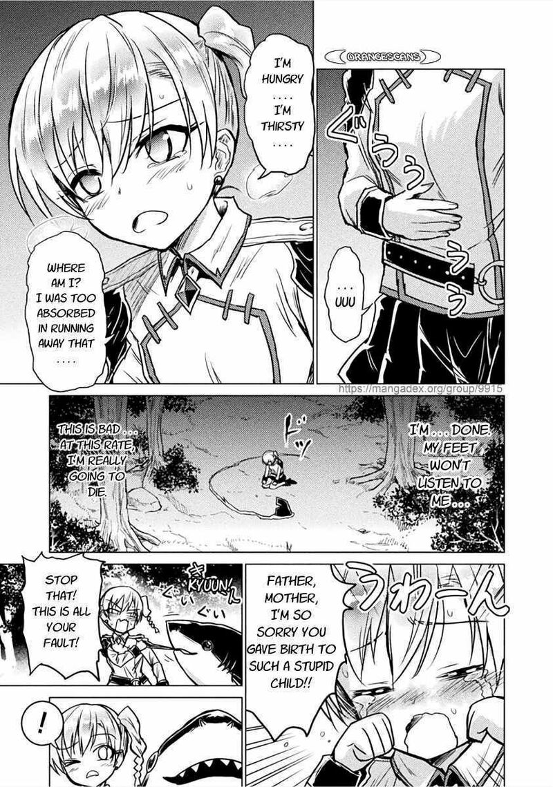 Isekai Kuimetsu No Same Chapter 2 Page 9