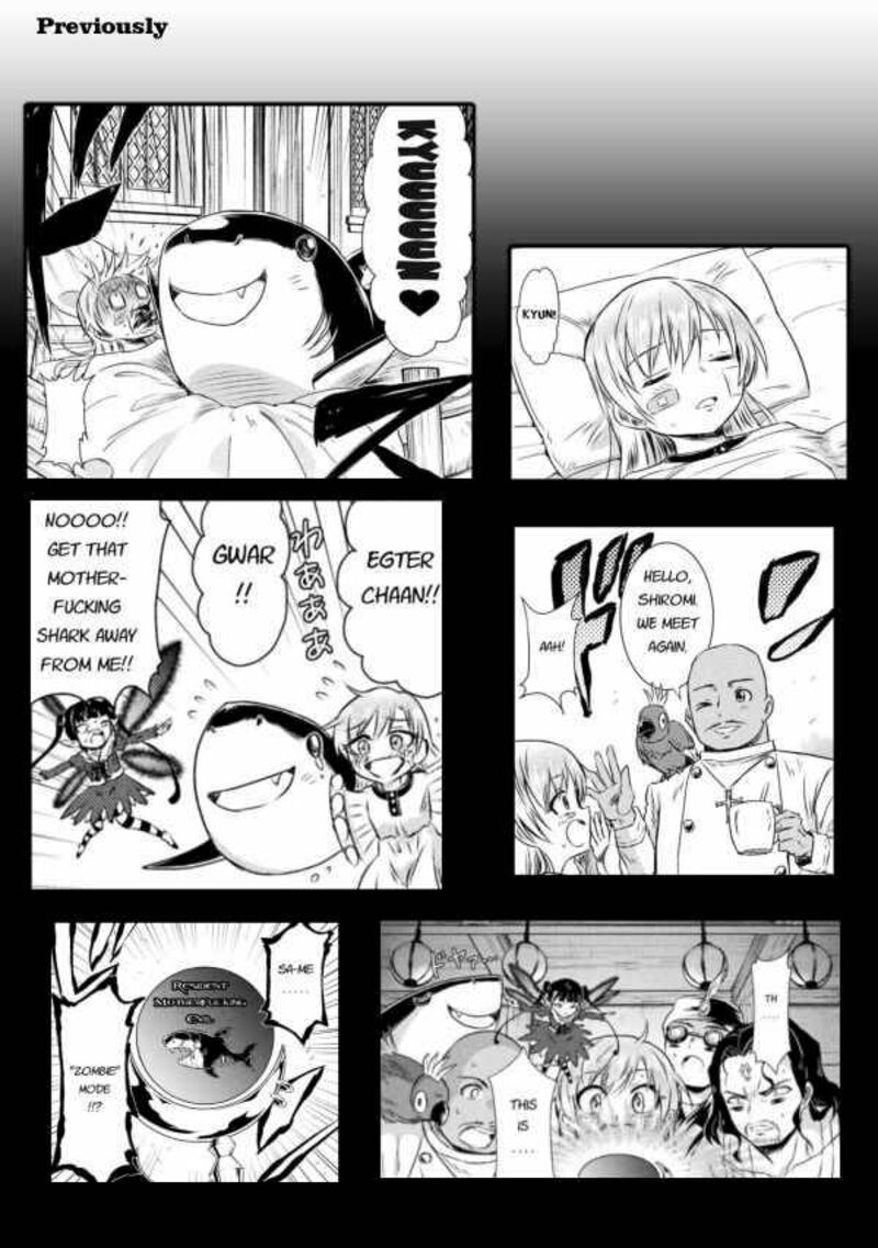 Isekai Kuimetsu No Same Chapter 20 Page 2
