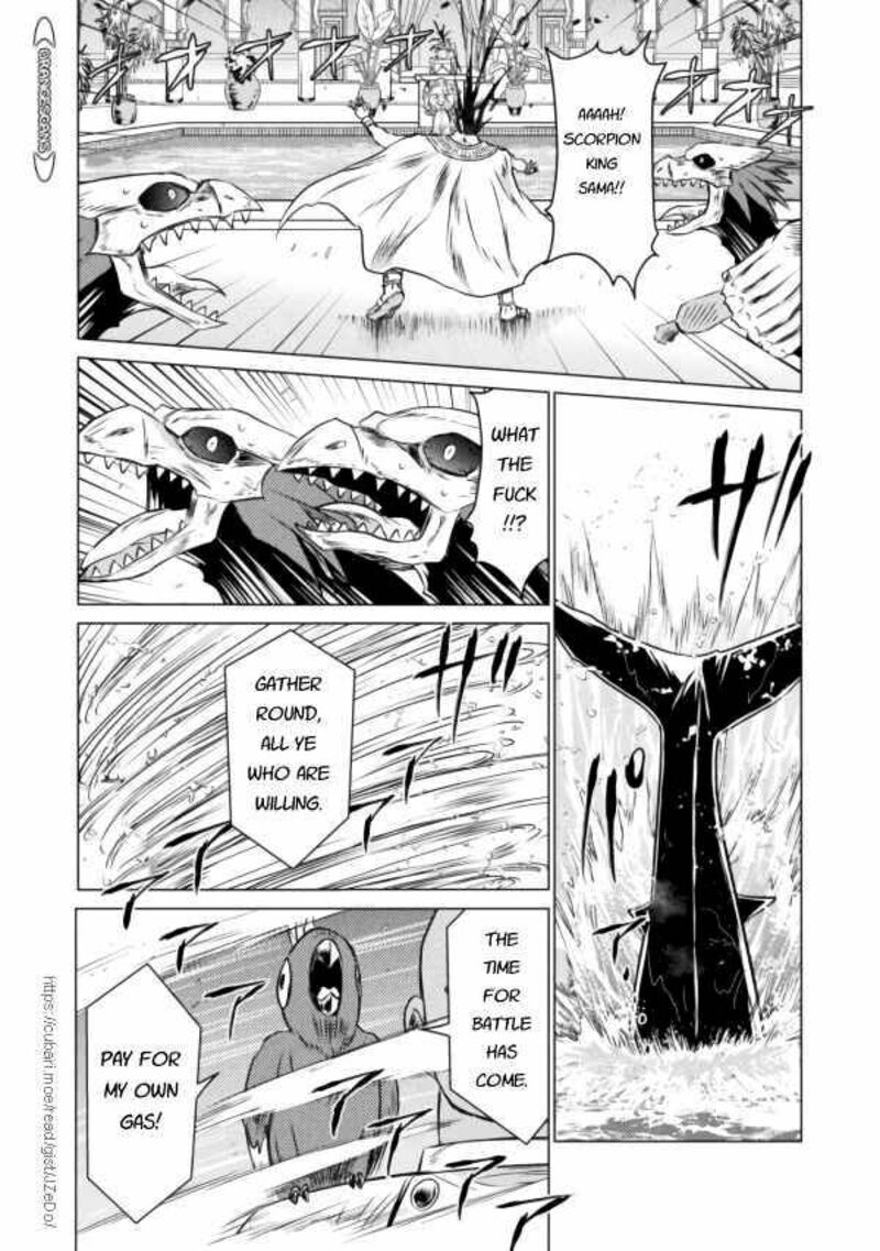 Isekai Kuimetsu No Same Chapter 20 Page 25