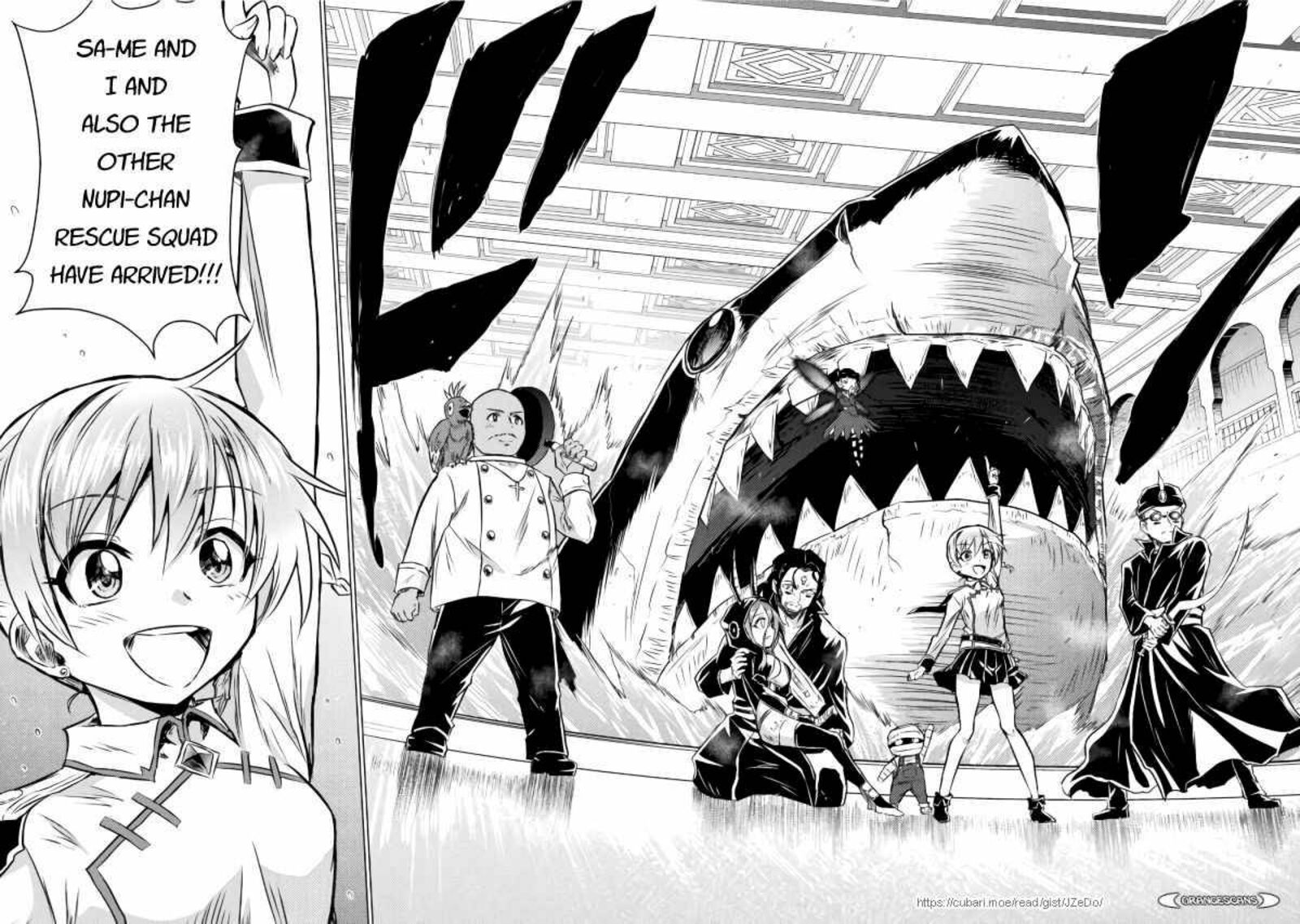 Isekai Kuimetsu No Same Chapter 20 Page 26