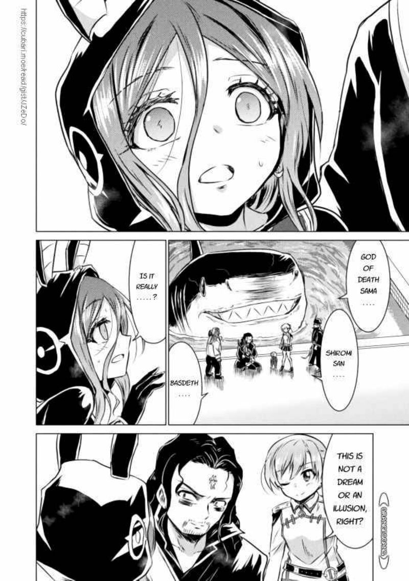 Isekai Kuimetsu No Same Chapter 20 Page 27