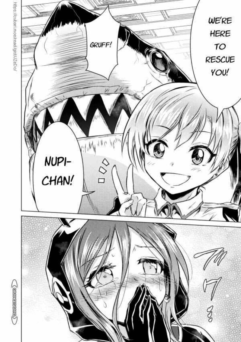 Isekai Kuimetsu No Same Chapter 20 Page 29