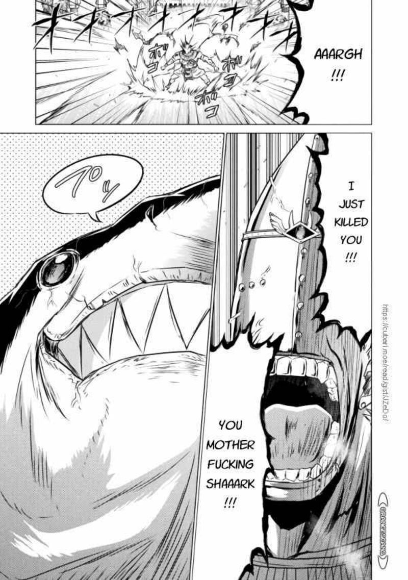 Isekai Kuimetsu No Same Chapter 20 Page 30