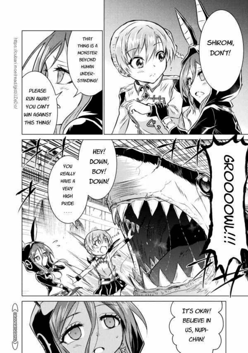 Isekai Kuimetsu No Same Chapter 20 Page 31