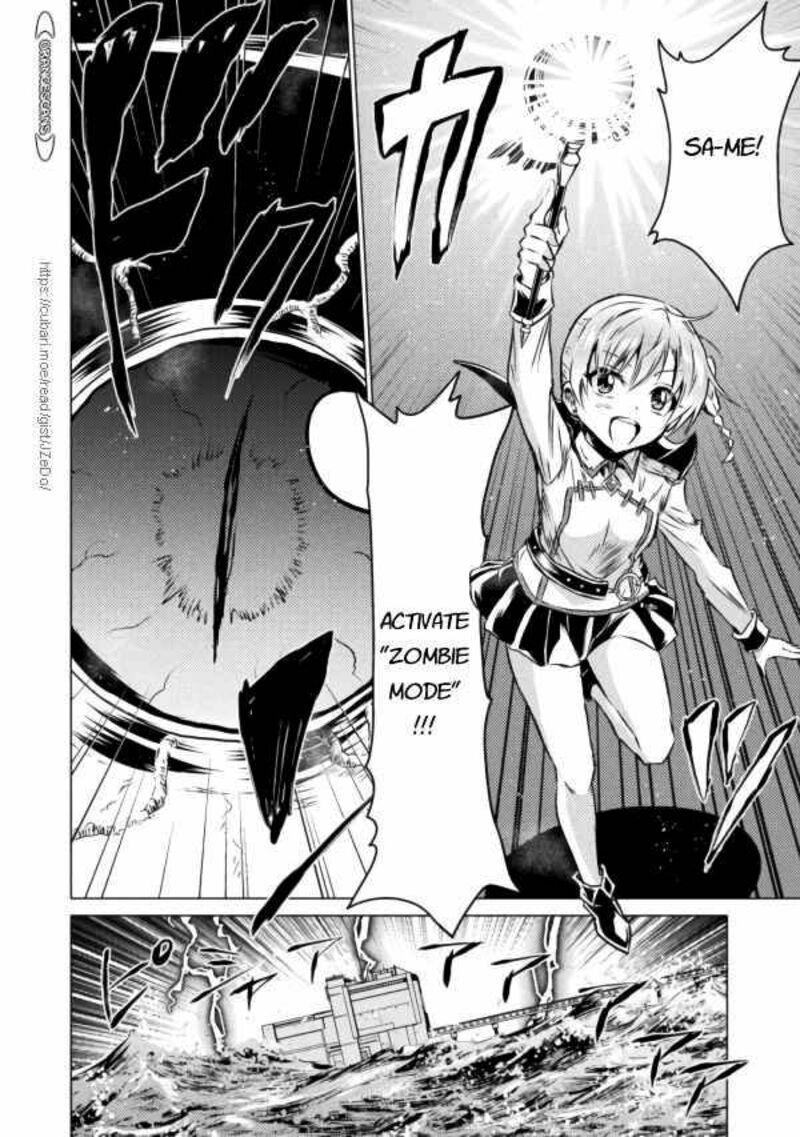 Isekai Kuimetsu No Same Chapter 20 Page 33