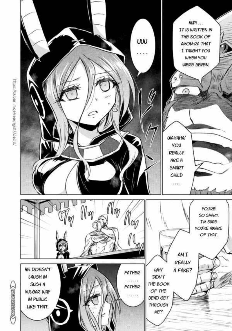 Isekai Kuimetsu No Same Chapter 20 Page 6