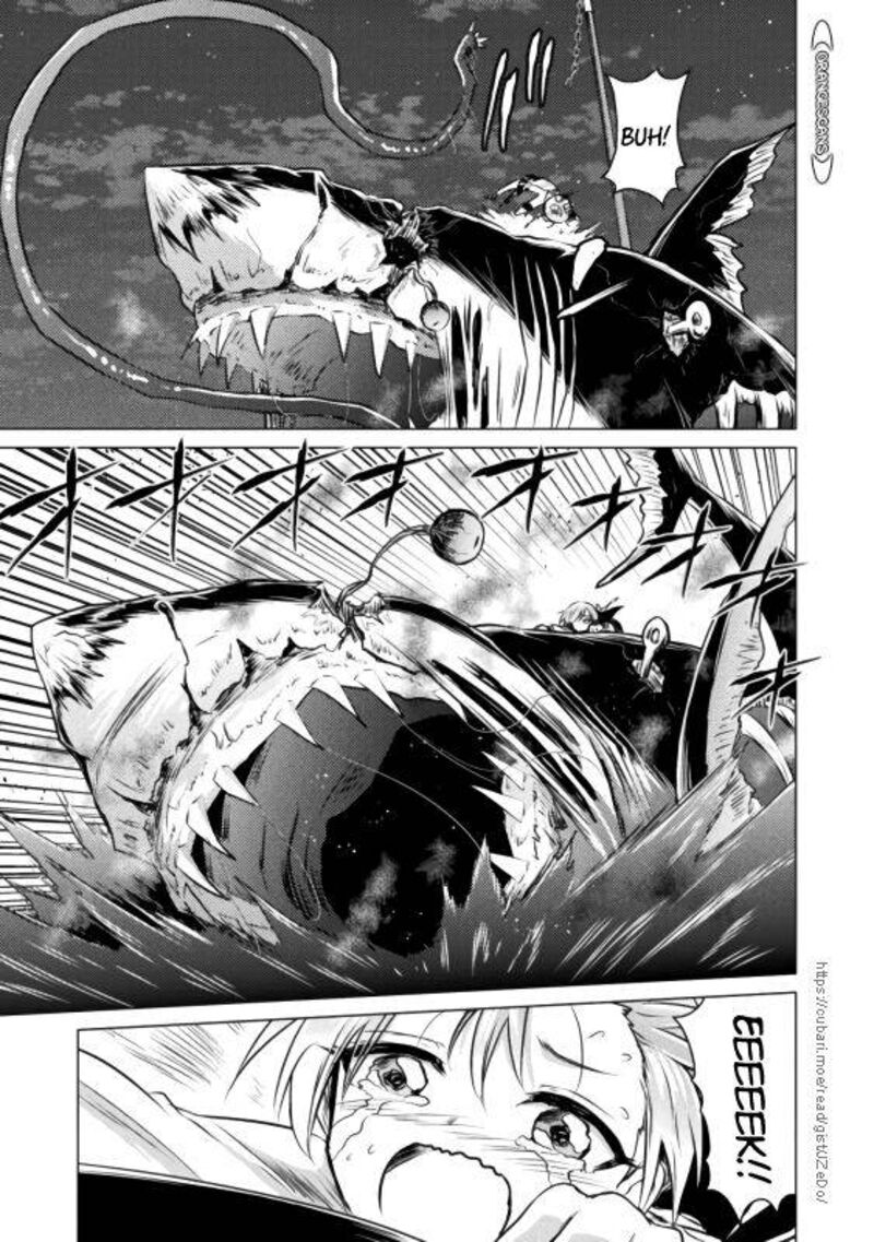 Isekai Kuimetsu No Same Chapter 21 Page 10