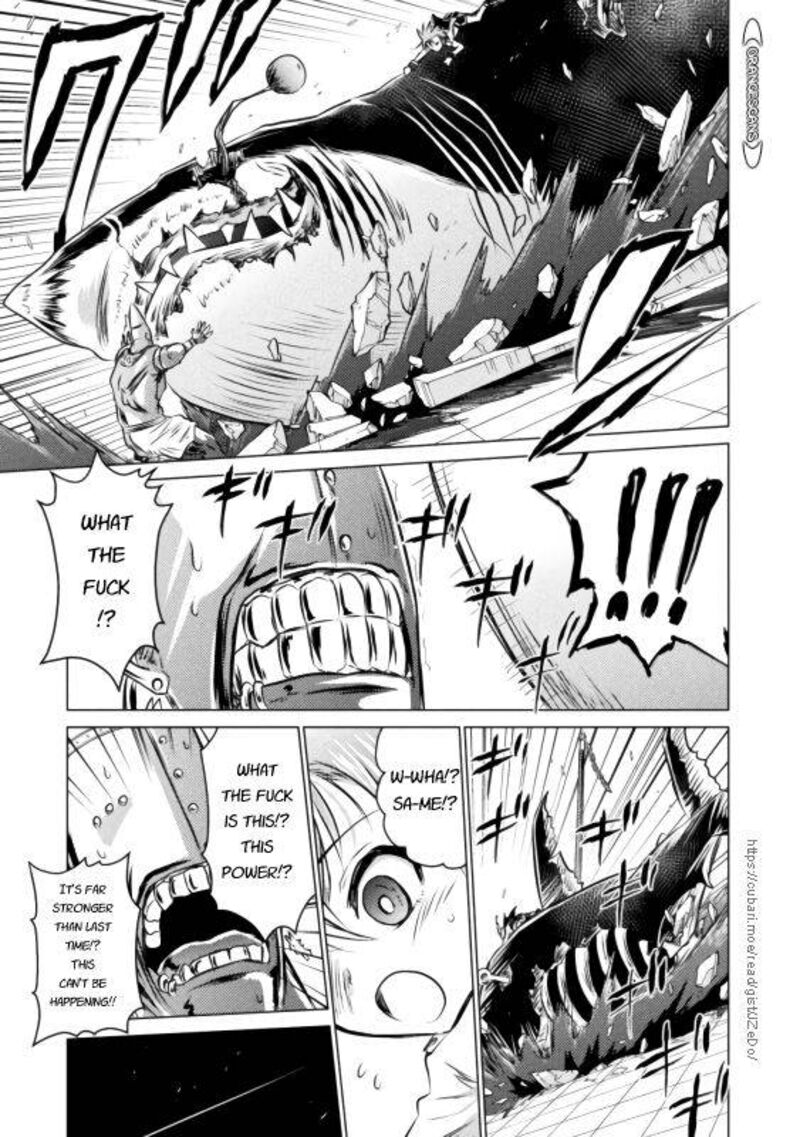 Isekai Kuimetsu No Same Chapter 21 Page 12