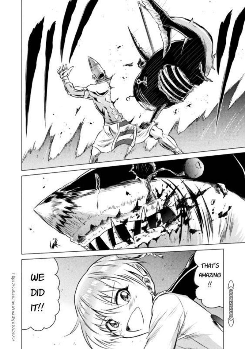 Isekai Kuimetsu No Same Chapter 21 Page 13