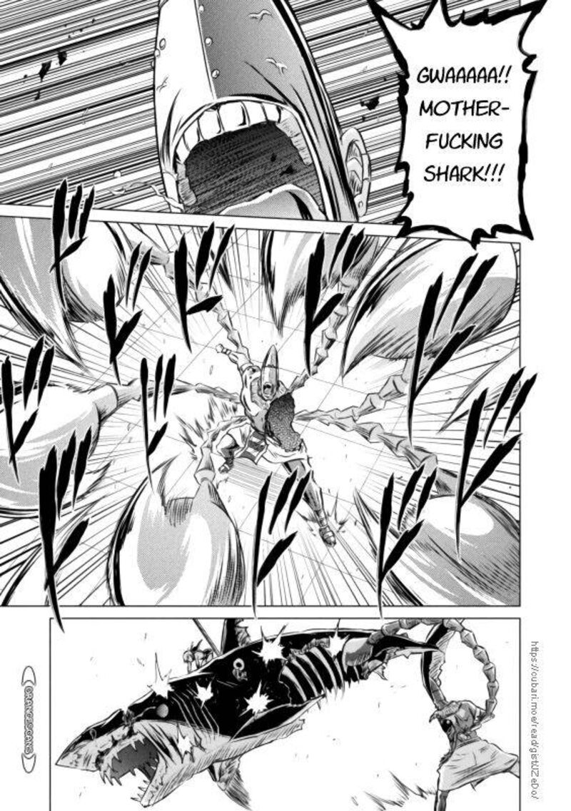 Isekai Kuimetsu No Same Chapter 21 Page 14