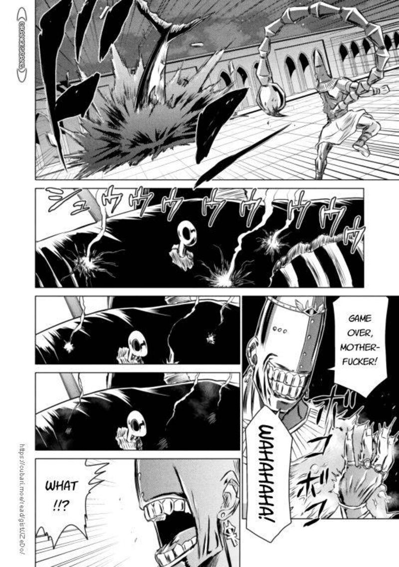 Isekai Kuimetsu No Same Chapter 21 Page 15