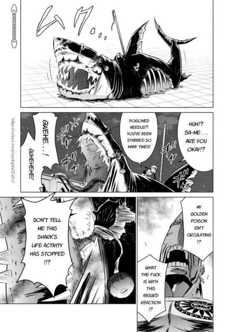 Isekai Kuimetsu No Same Chapter 21 Page 16