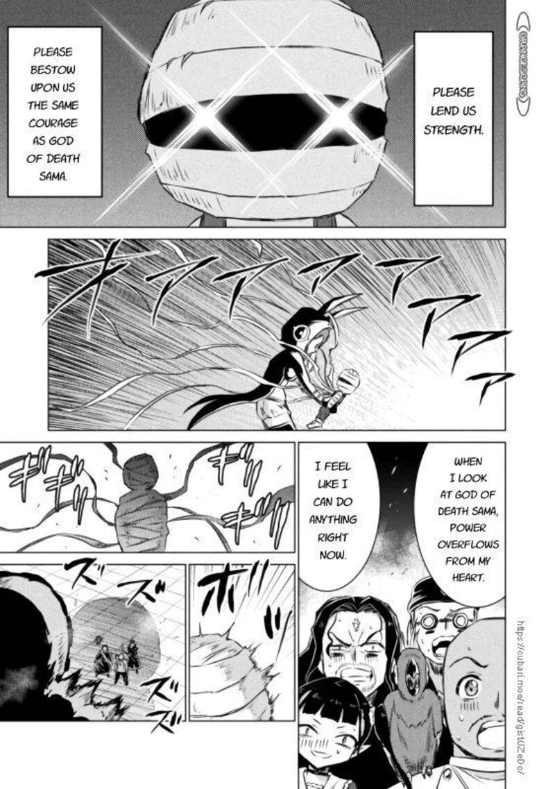 Isekai Kuimetsu No Same Chapter 21 Page 18