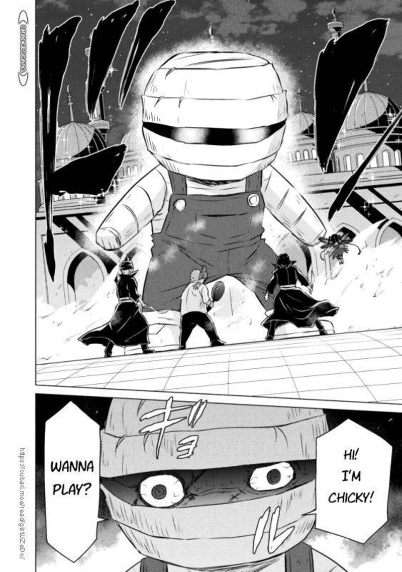 Isekai Kuimetsu No Same Chapter 21 Page 19
