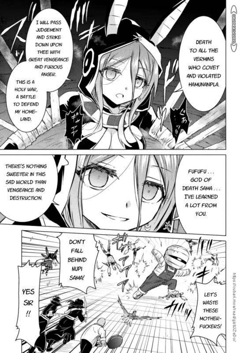Isekai Kuimetsu No Same Chapter 21 Page 22