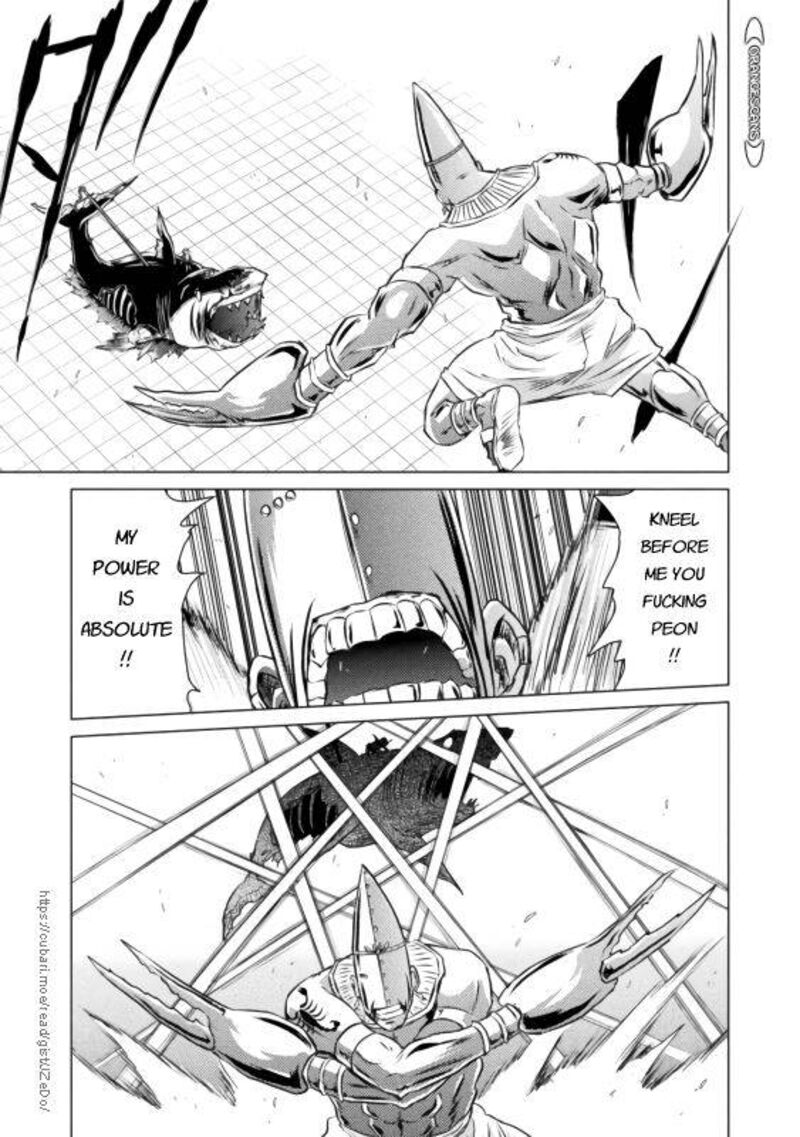 Isekai Kuimetsu No Same Chapter 21 Page 24