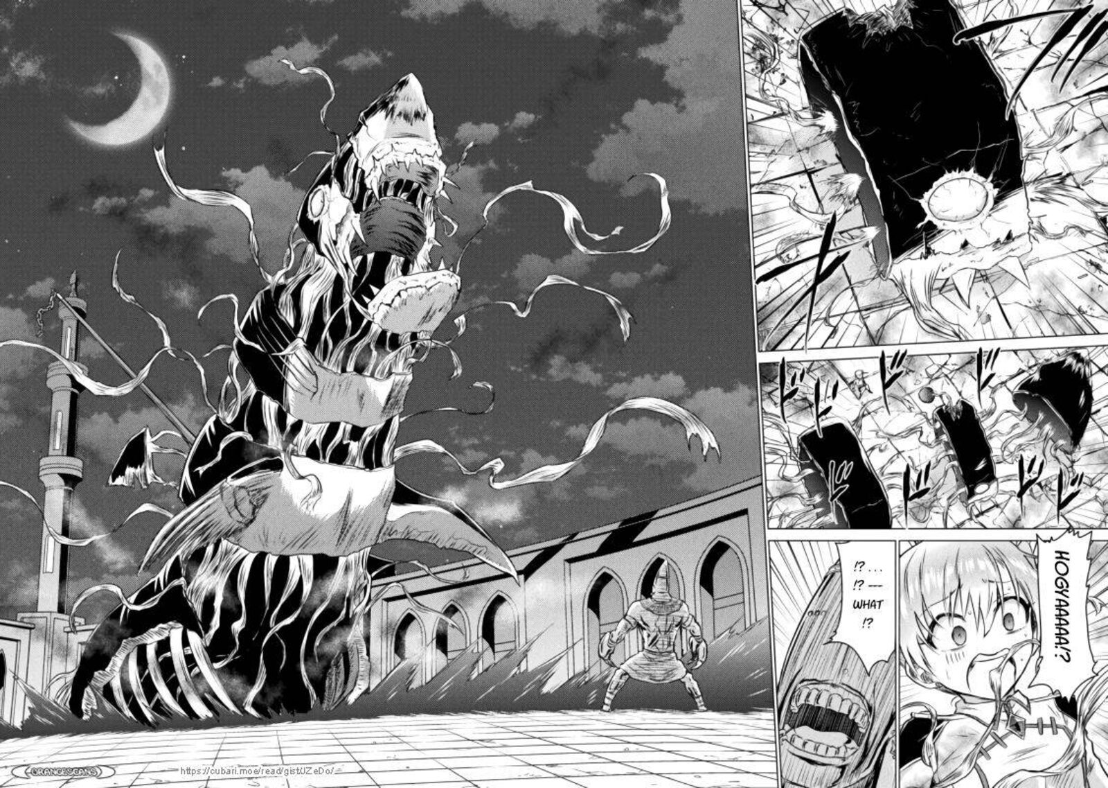 Isekai Kuimetsu No Same Chapter 21 Page 27