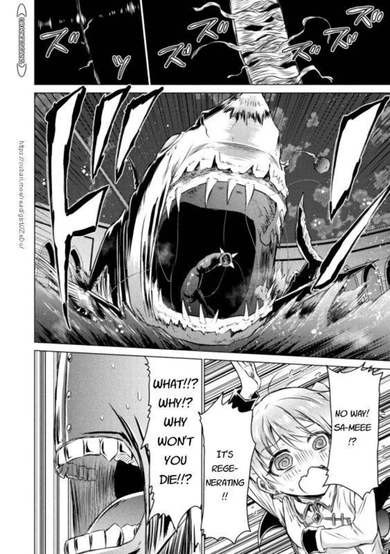 Isekai Kuimetsu No Same Chapter 21 Page 28