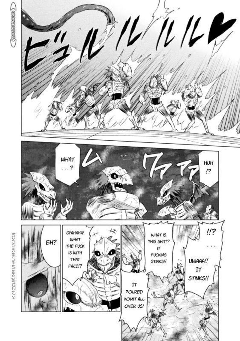 Isekai Kuimetsu No Same Chapter 21 Page 30