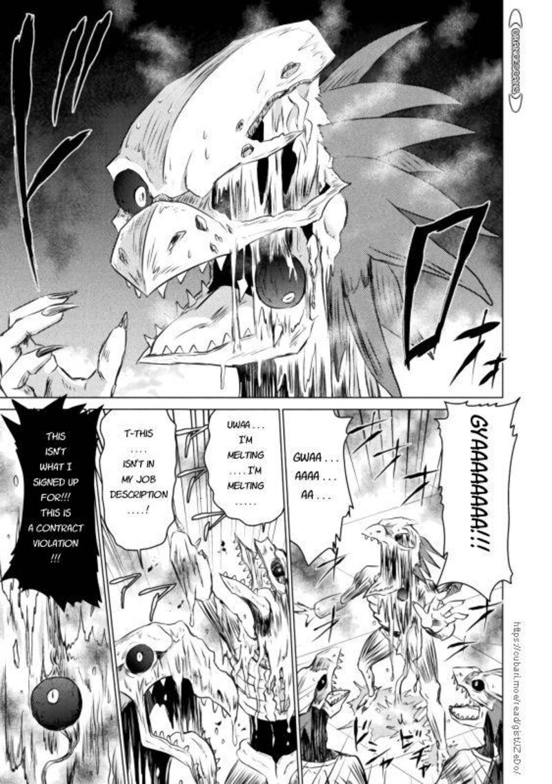 Isekai Kuimetsu No Same Chapter 21 Page 31