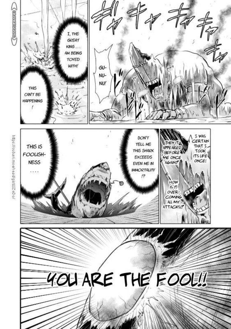 Isekai Kuimetsu No Same Chapter 21 Page 33