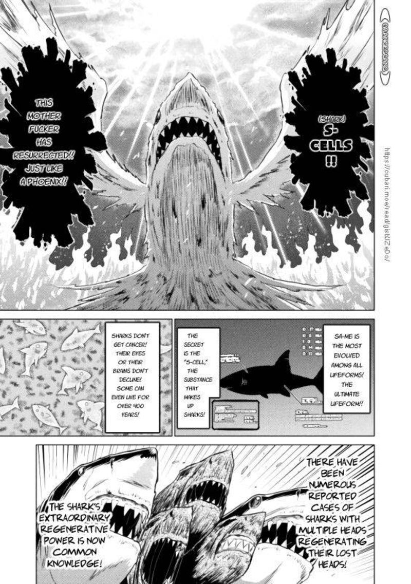 Isekai Kuimetsu No Same Chapter 21 Page 34