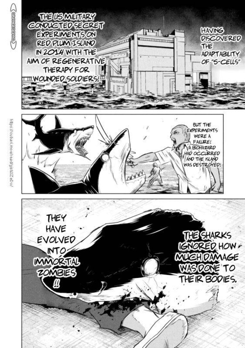 Isekai Kuimetsu No Same Chapter 21 Page 35