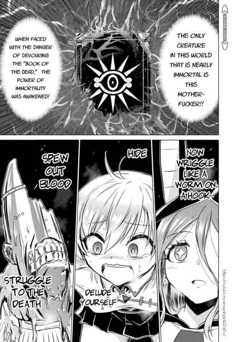 Isekai Kuimetsu No Same Chapter 21 Page 36