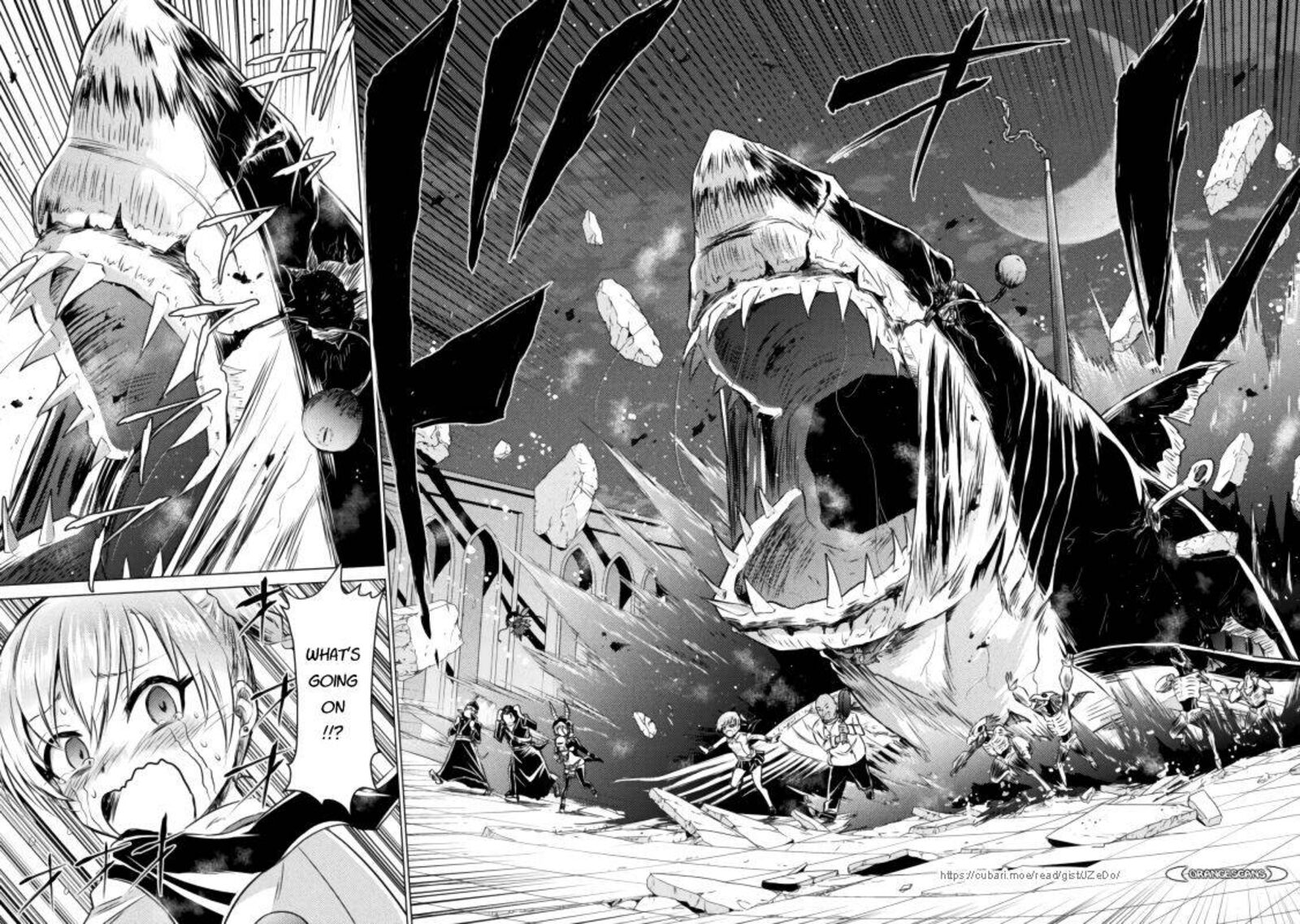Isekai Kuimetsu No Same Chapter 21 Page 4